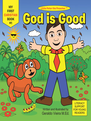 cover image of God is Good